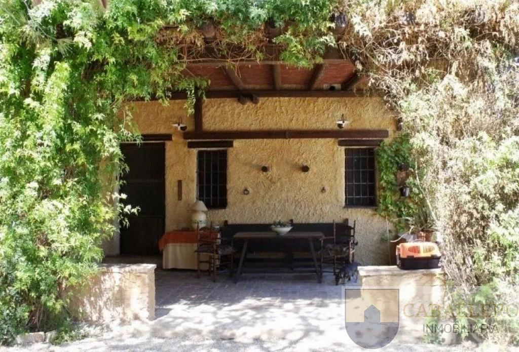 For sale of chalet in Murcia