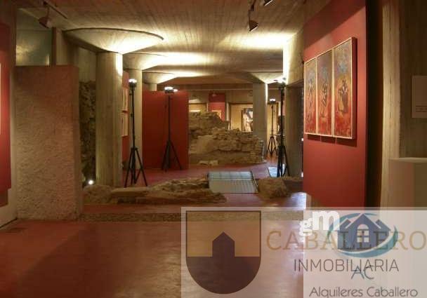 Alquiler de local comercial en Murcia