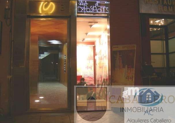 Alquiler de local comercial en Murcia