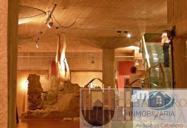 Alquiler de local comercial en Murcia