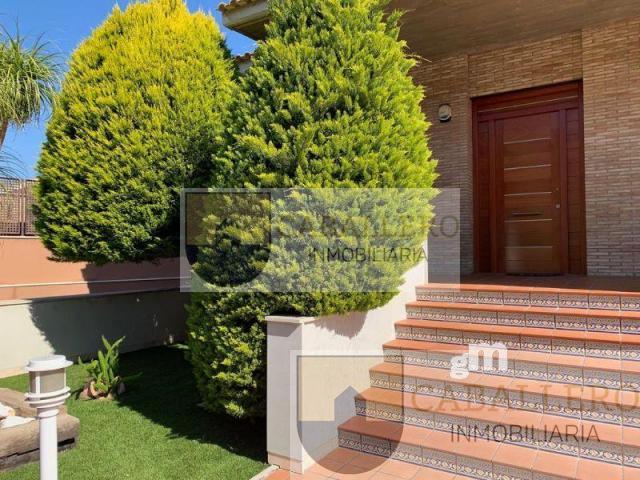 For sale of chalet in El Esparragal y Cobatillas