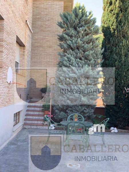 For sale of chalet in El Esparragal y Cobatillas