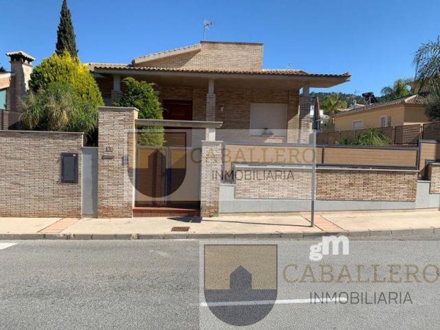 For sale of chalet in El Esparragal y Cobatillas