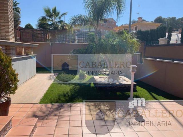 For sale of chalet in El Esparragal y Cobatillas