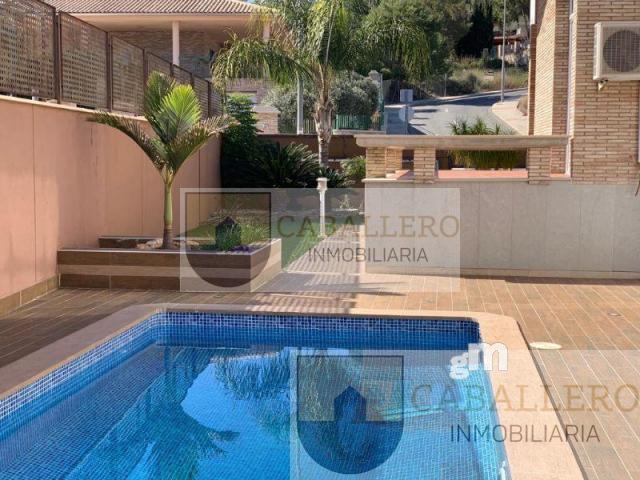 For sale of chalet in El Esparragal y Cobatillas