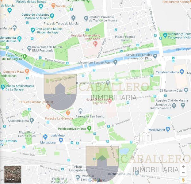Venta de piso en Murcia