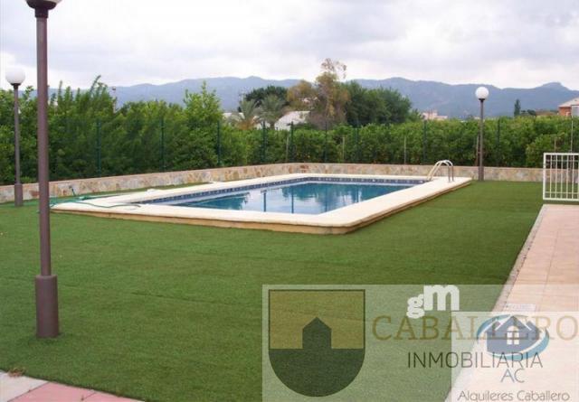 Venta de chalet en Murcia