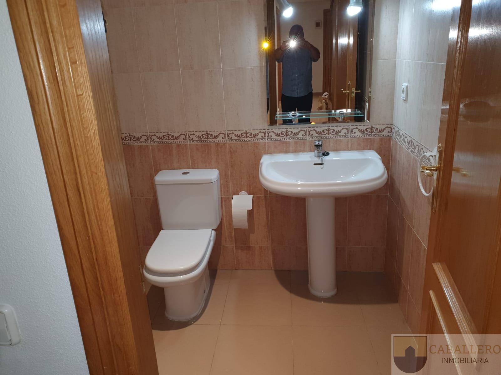 For rent of flat in Murcia