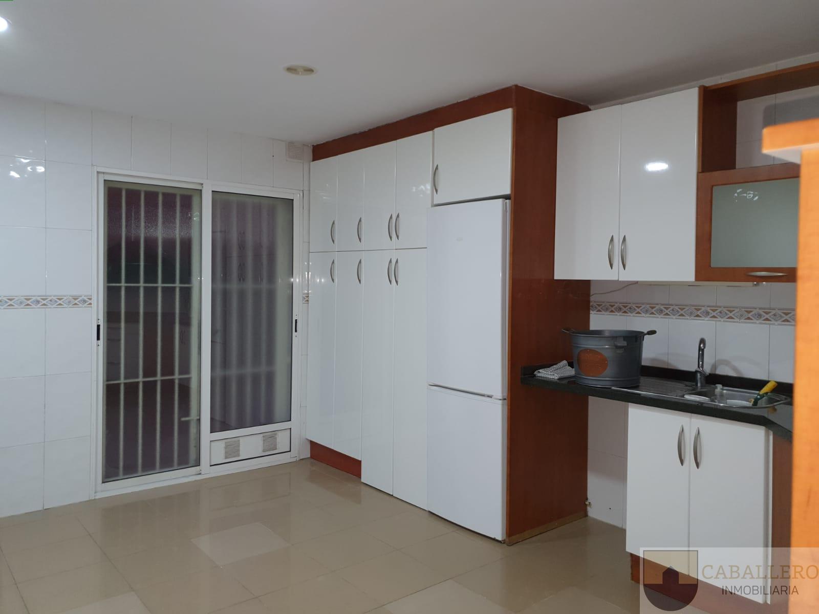 For rent of flat in Murcia