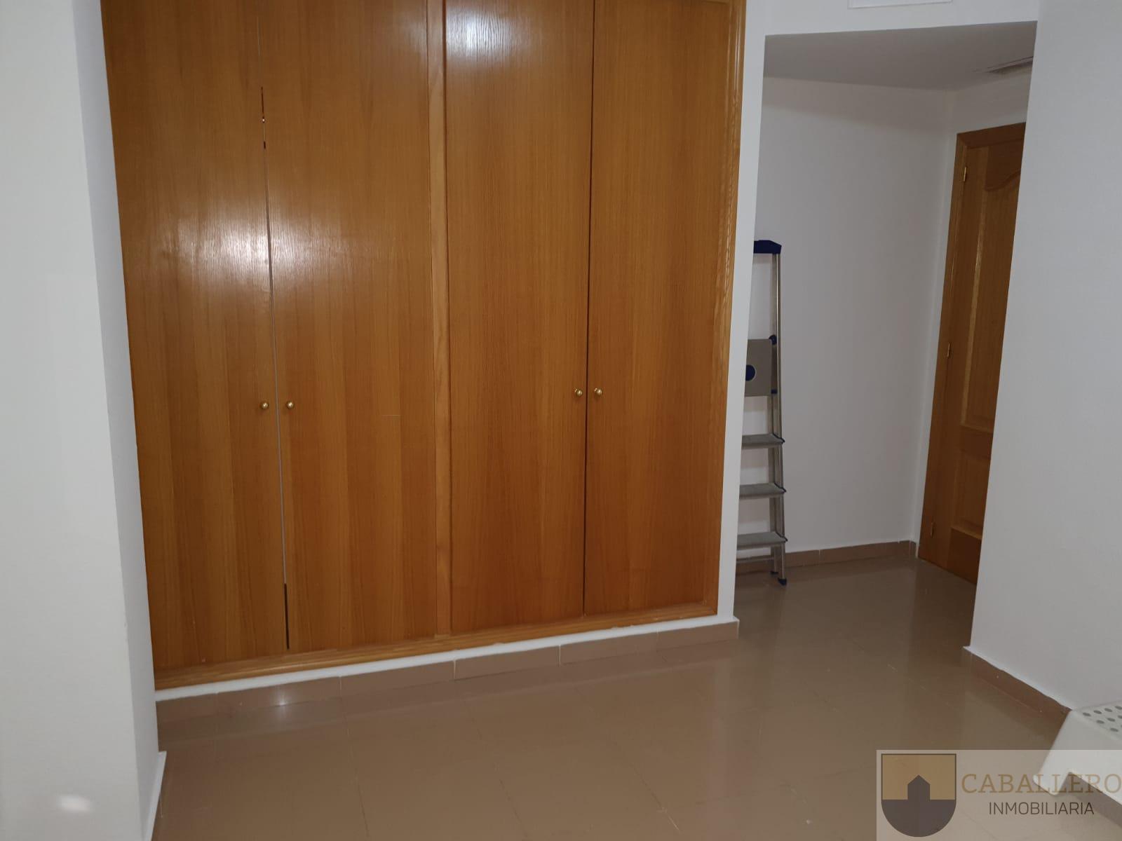 For rent of flat in Murcia
