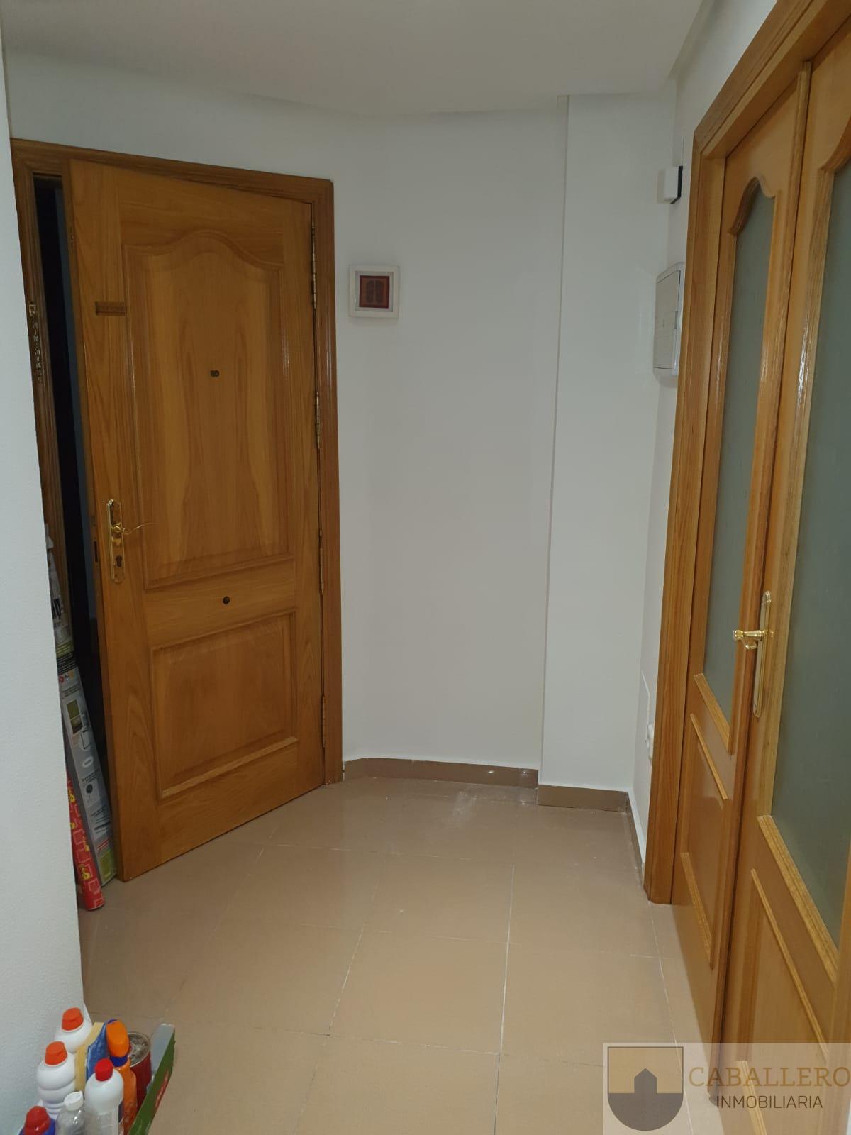 For rent of flat in Murcia