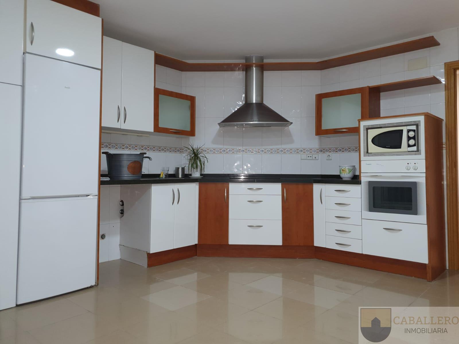 For rent of flat in Murcia