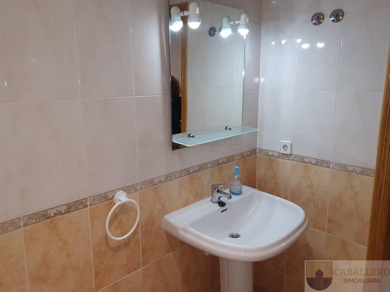 For rent of flat in Murcia