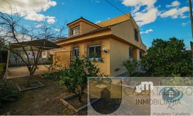 Venta de chalet en Murcia