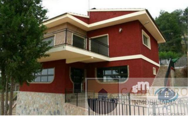 For sale of chalet in Murcia