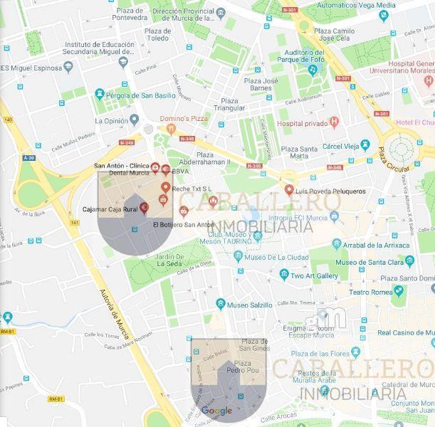 Alquiler de local en Murcia