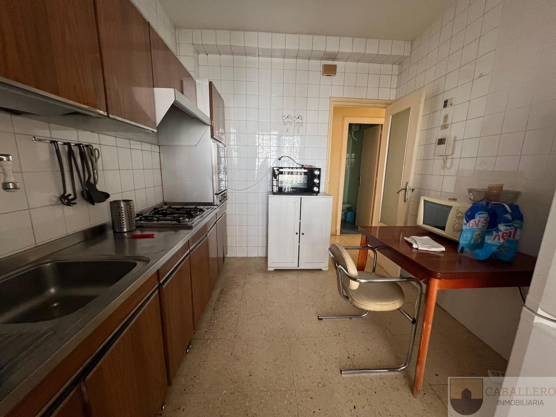 Alquiler de piso en Murcia