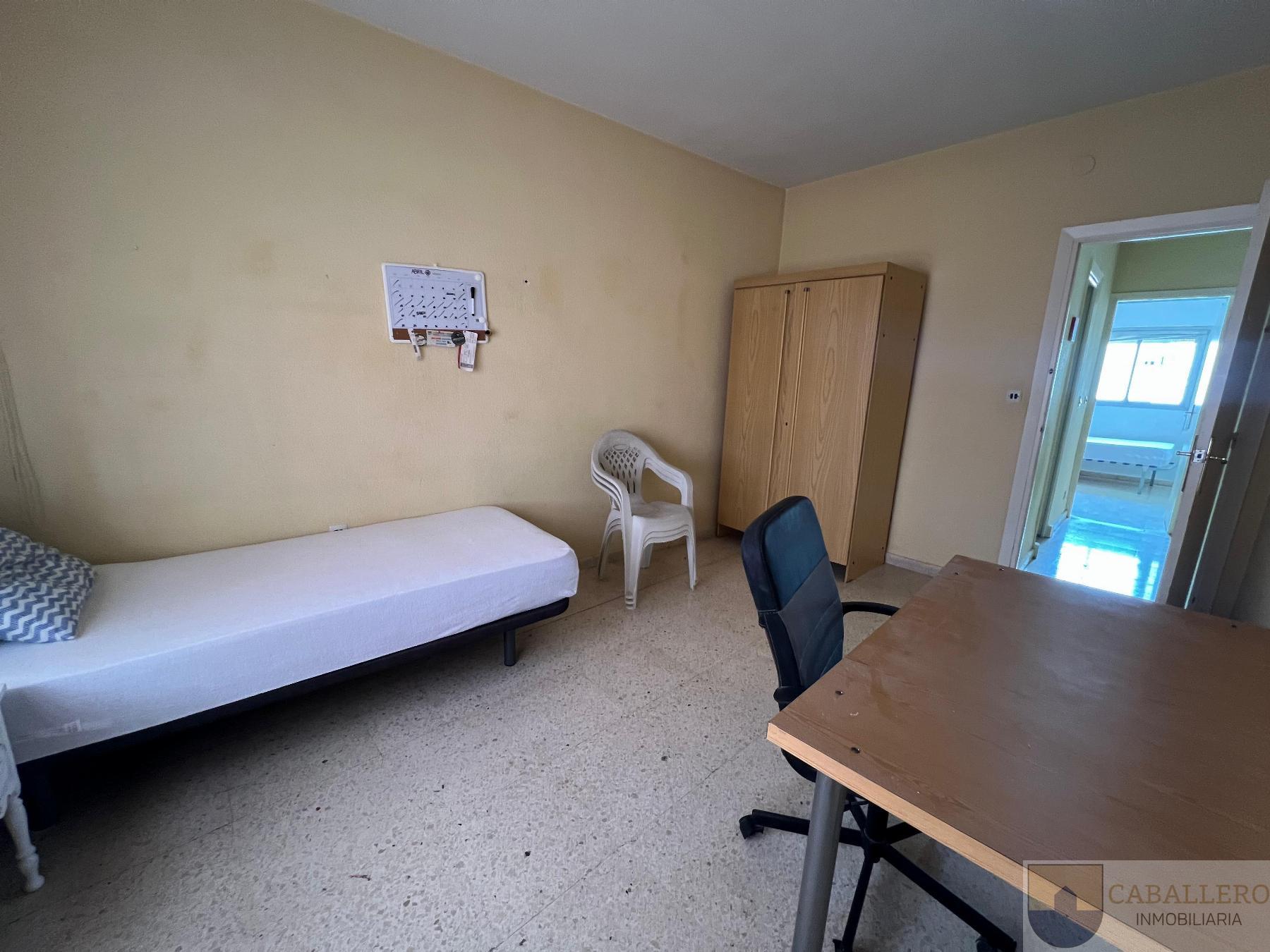 Alquiler de piso en Murcia