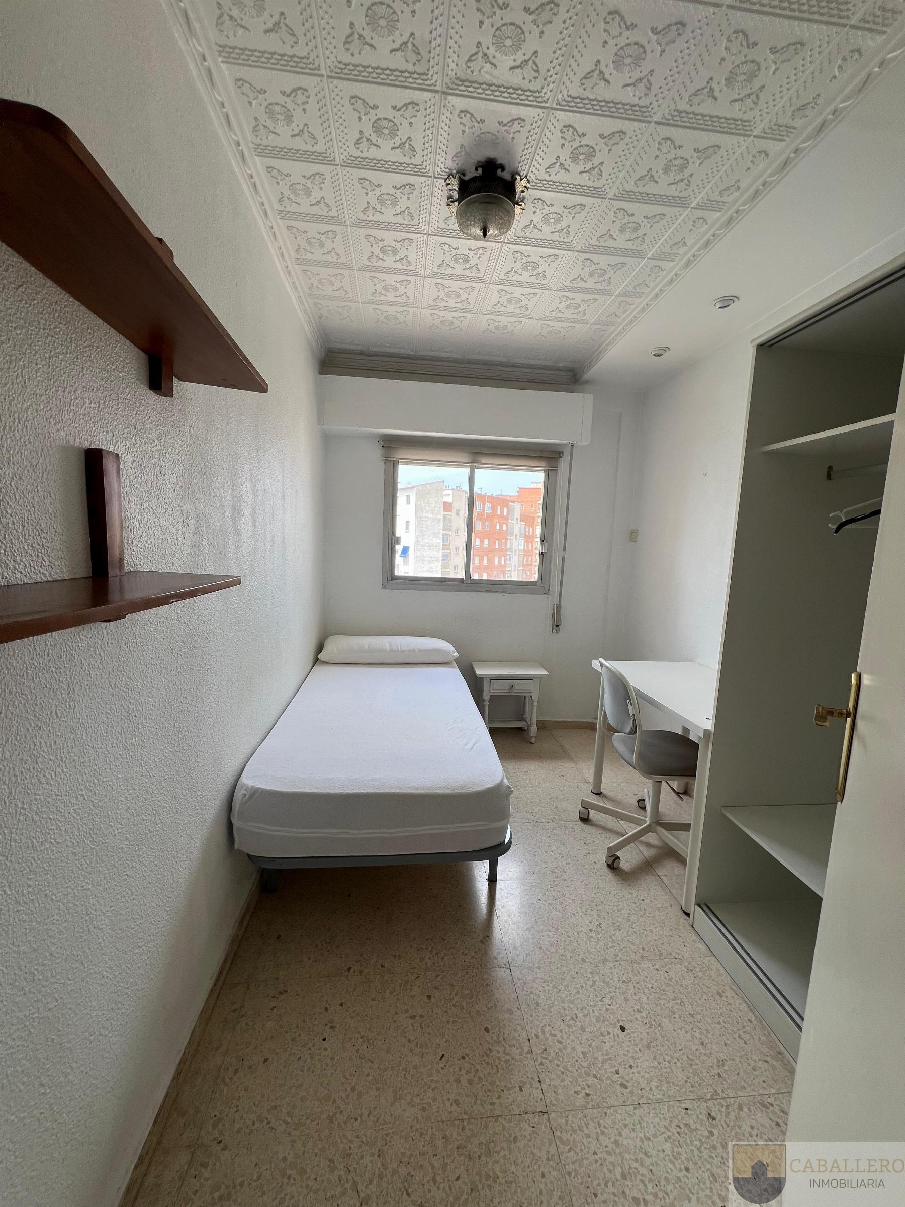 Alquiler de piso en Murcia