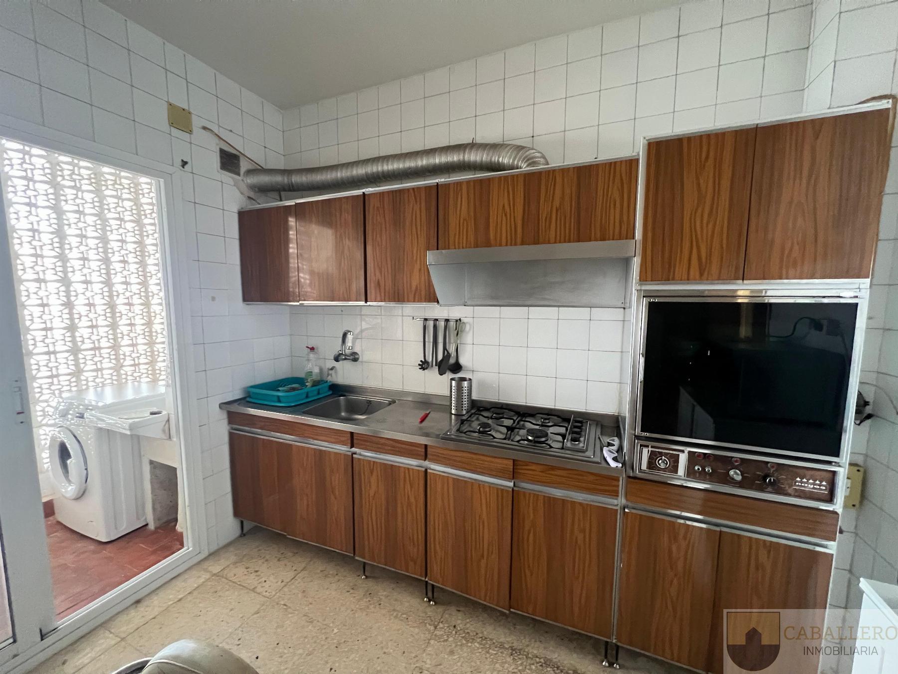Alquiler de piso en Murcia