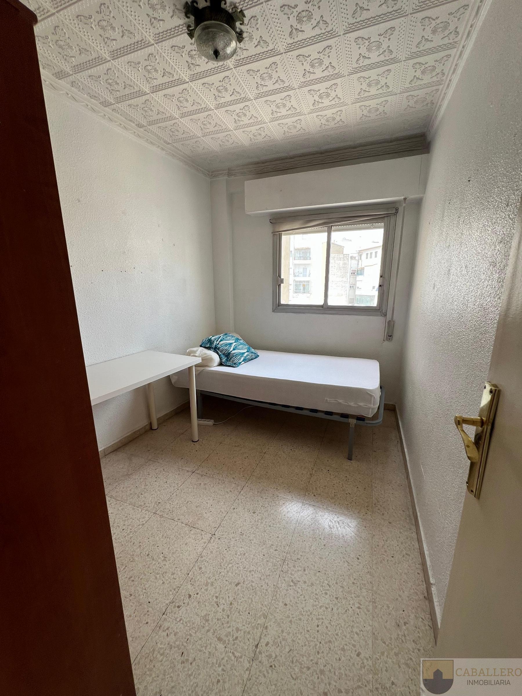 Alquiler de piso en Murcia