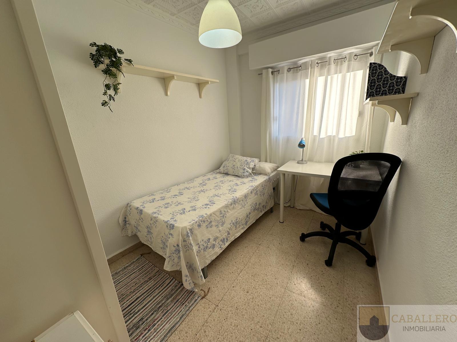 For rent of flat in Murcia