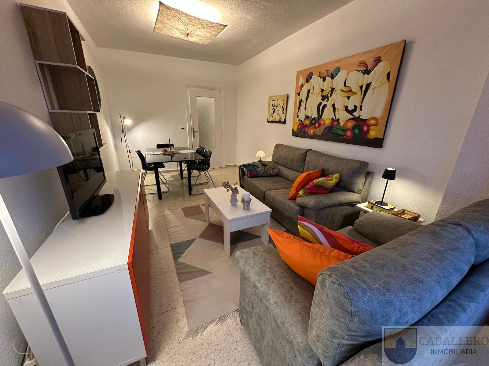 For rent of flat in Murcia