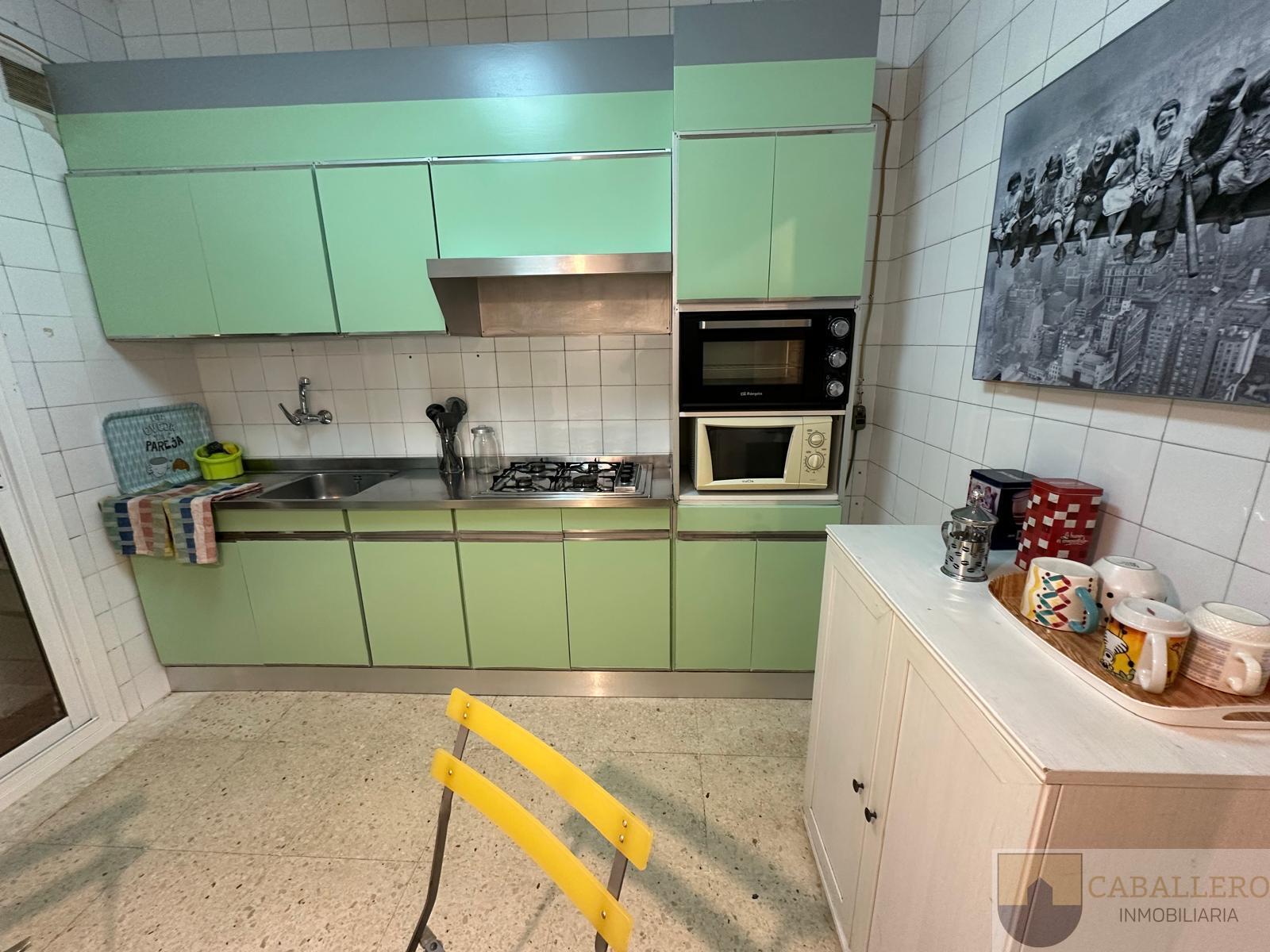 For rent of flat in Murcia