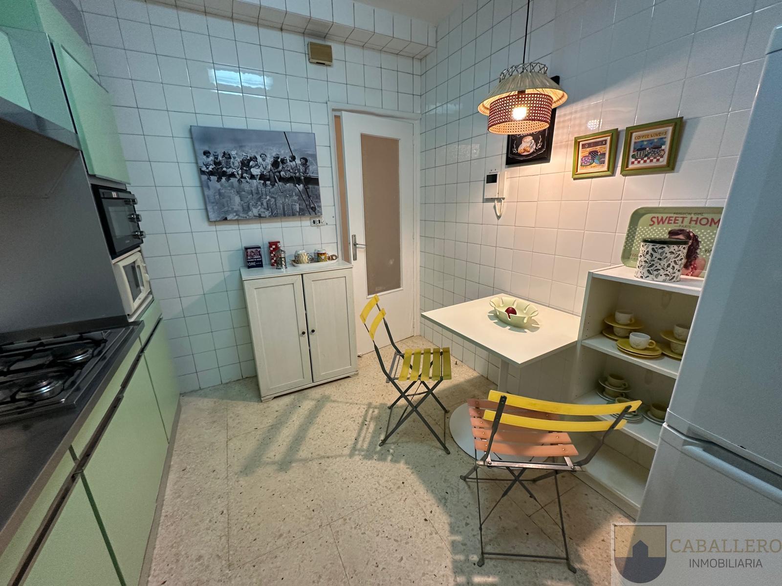 For rent of flat in Murcia