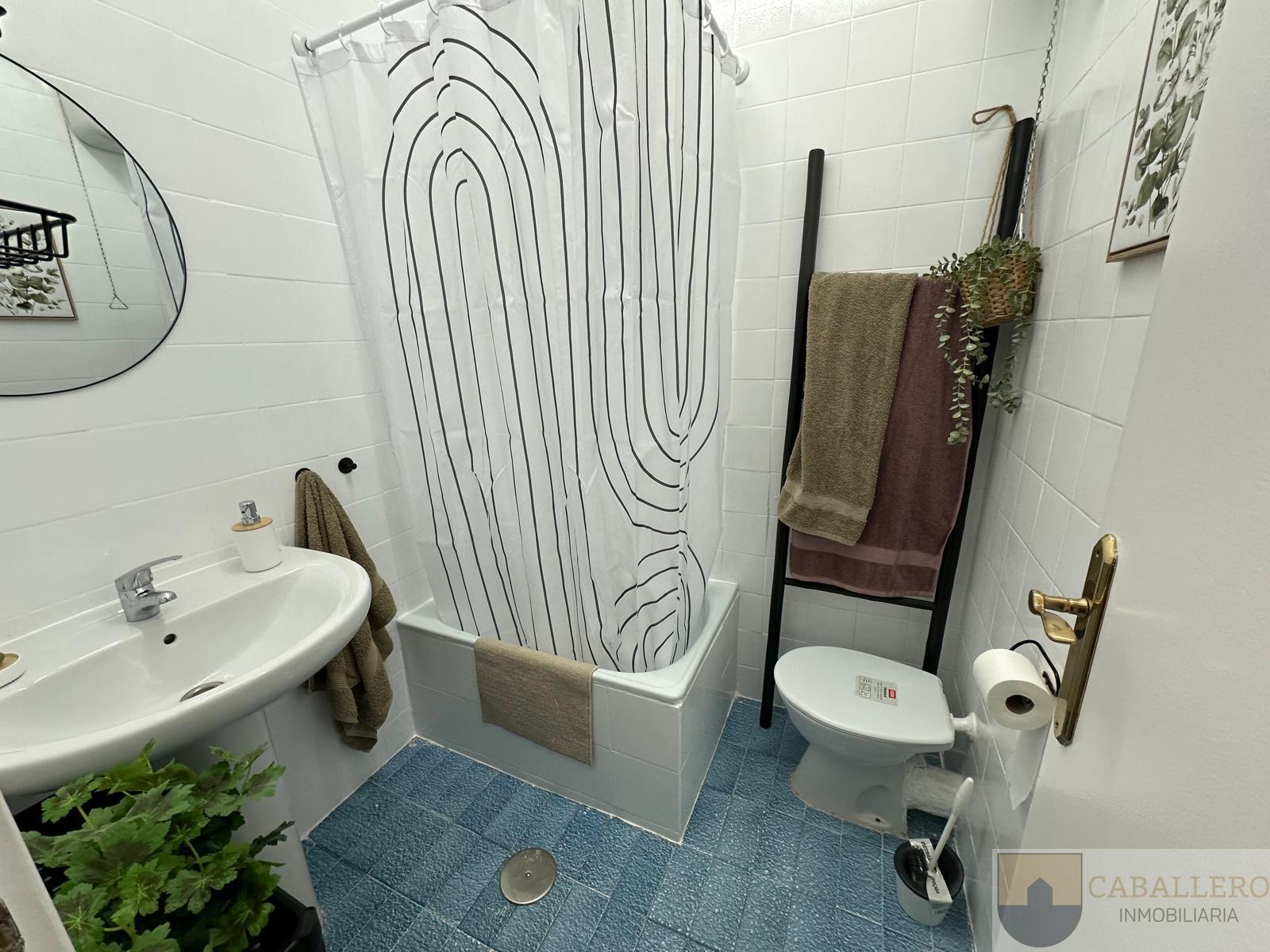 For rent of flat in Murcia