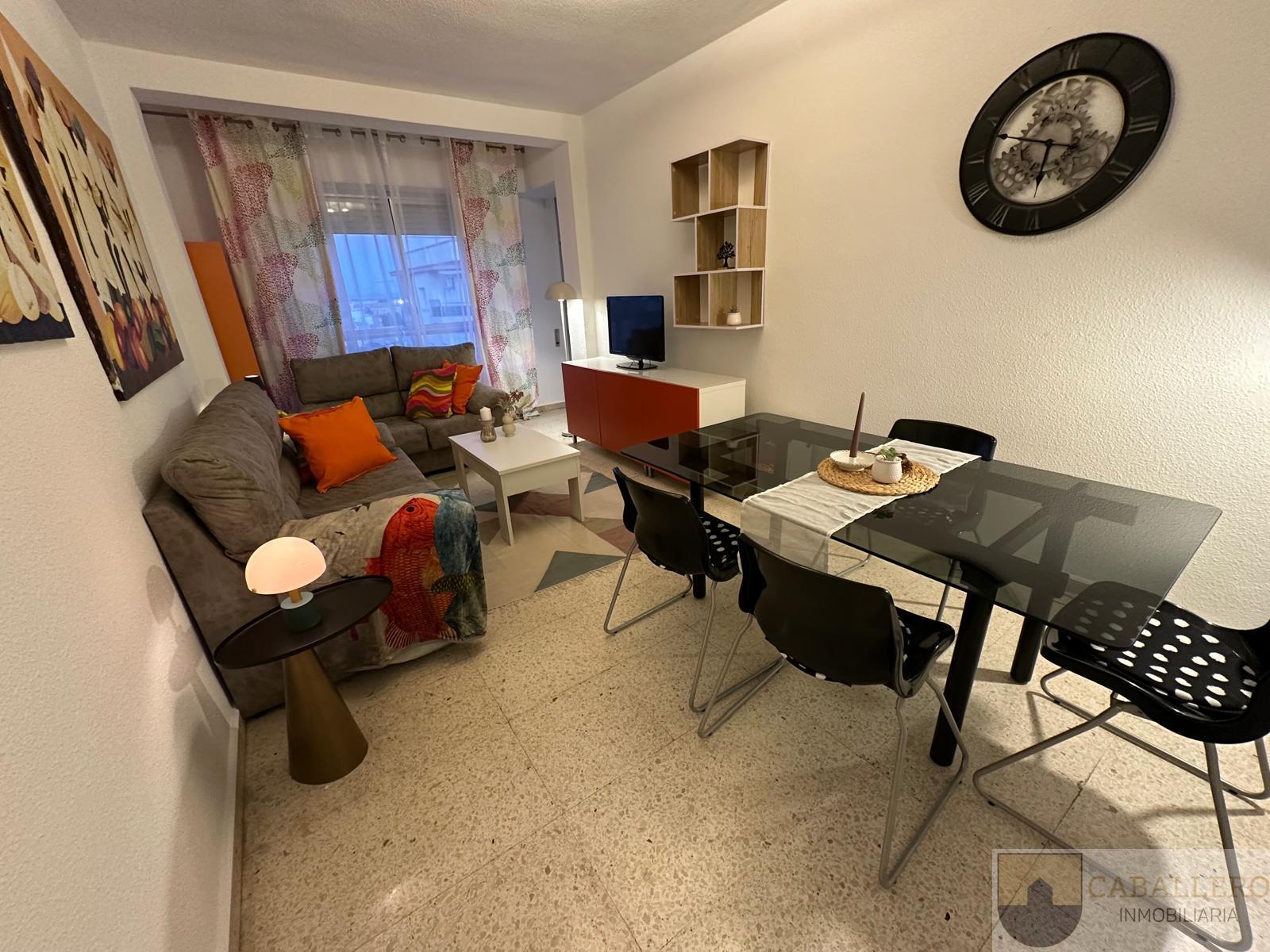 For rent of flat in Murcia