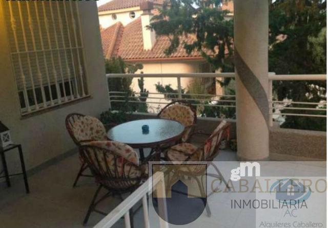 For sale of chalet in Murcia