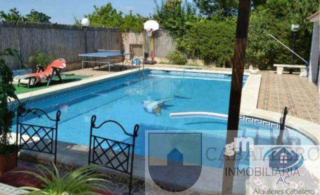For sale of chalet in Murcia