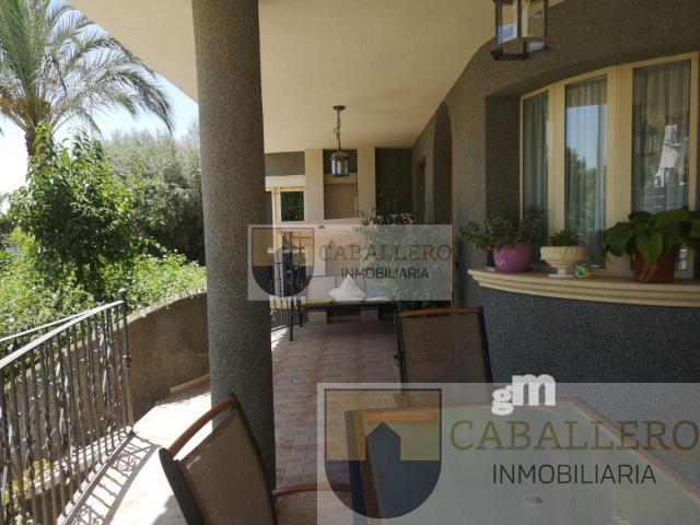 For sale of chalet in Murcia