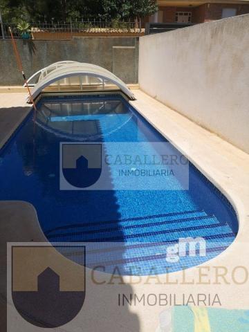 For sale of chalet in Murcia