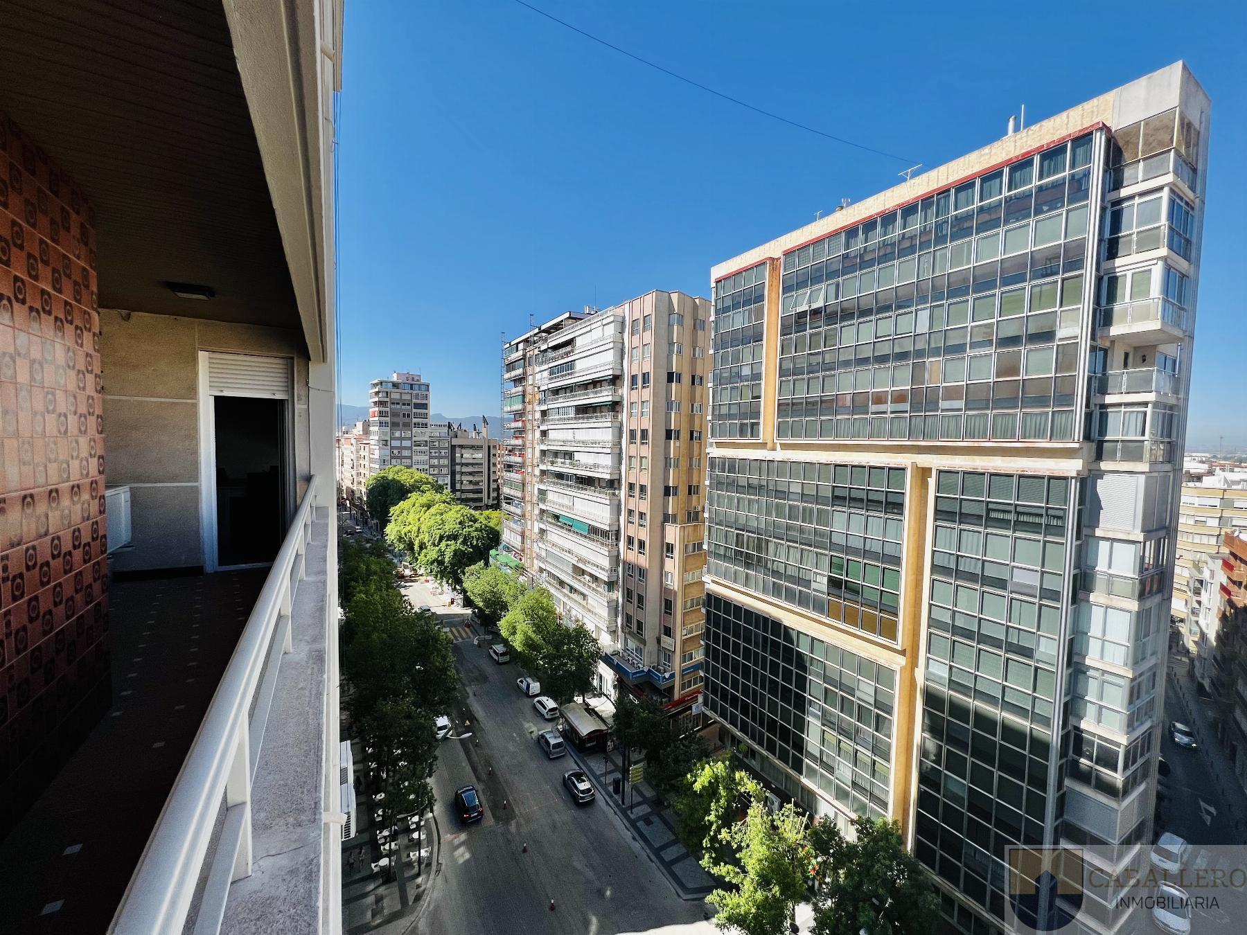 For rent of flat in Murcia