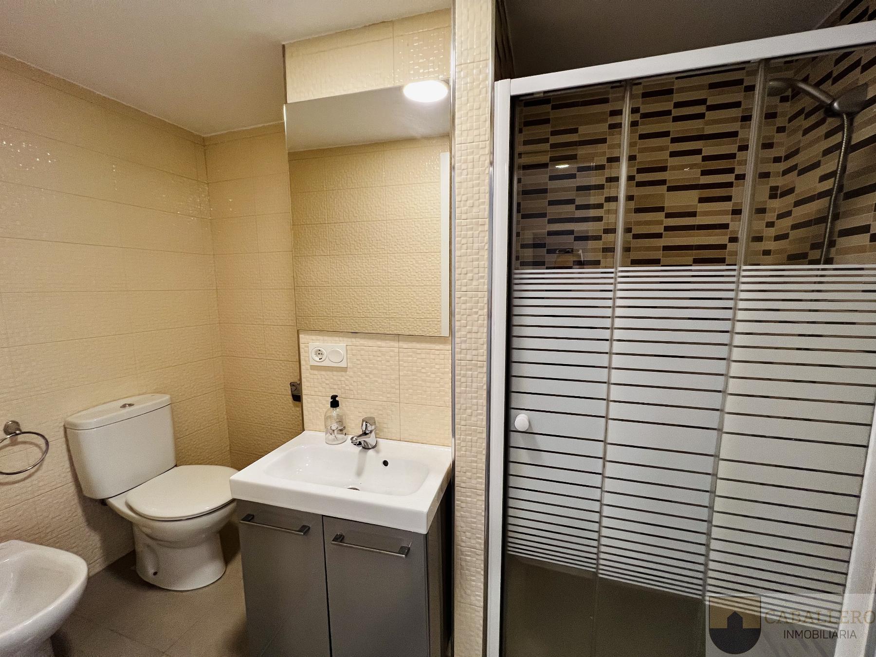 For rent of flat in Murcia