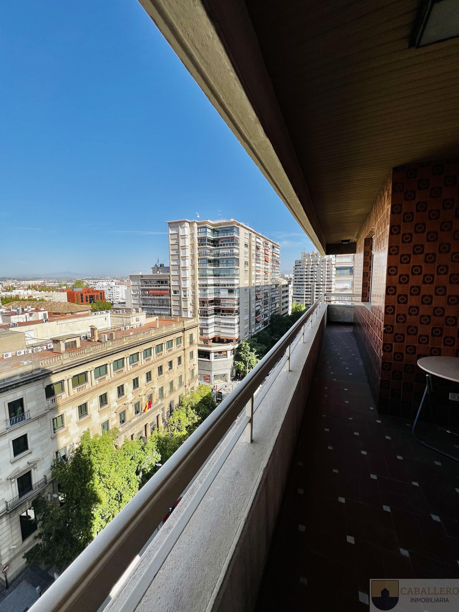 For rent of flat in Murcia