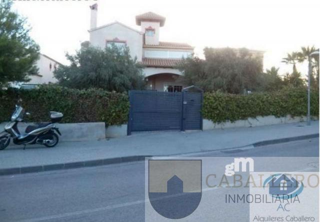 Venta de chalet en Murcia