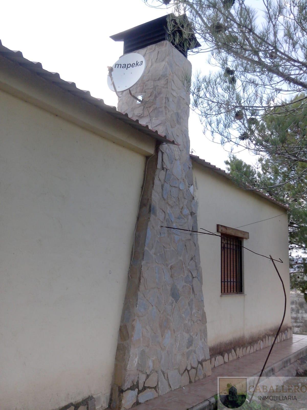 For sale of chalet in Murcia