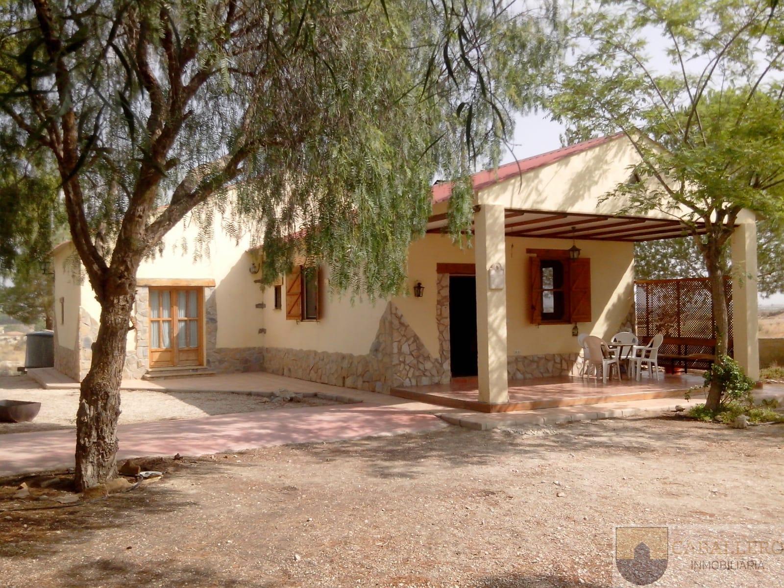 Venta de chalet en Murcia
