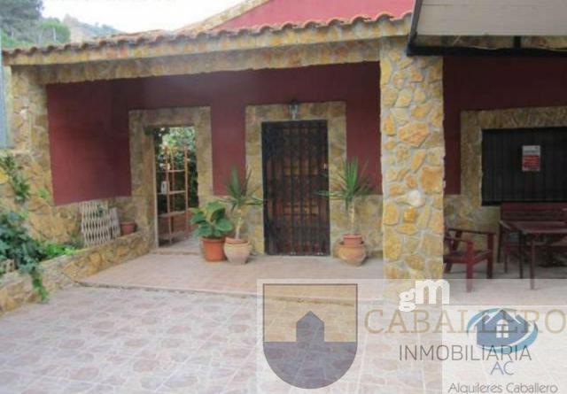 For sale of chalet in Murcia