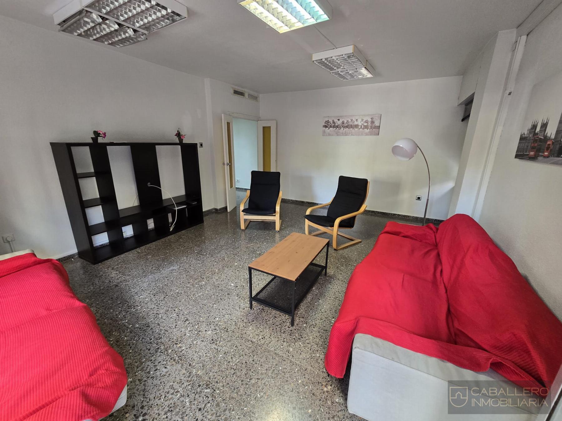 Alquiler de piso en Murcia