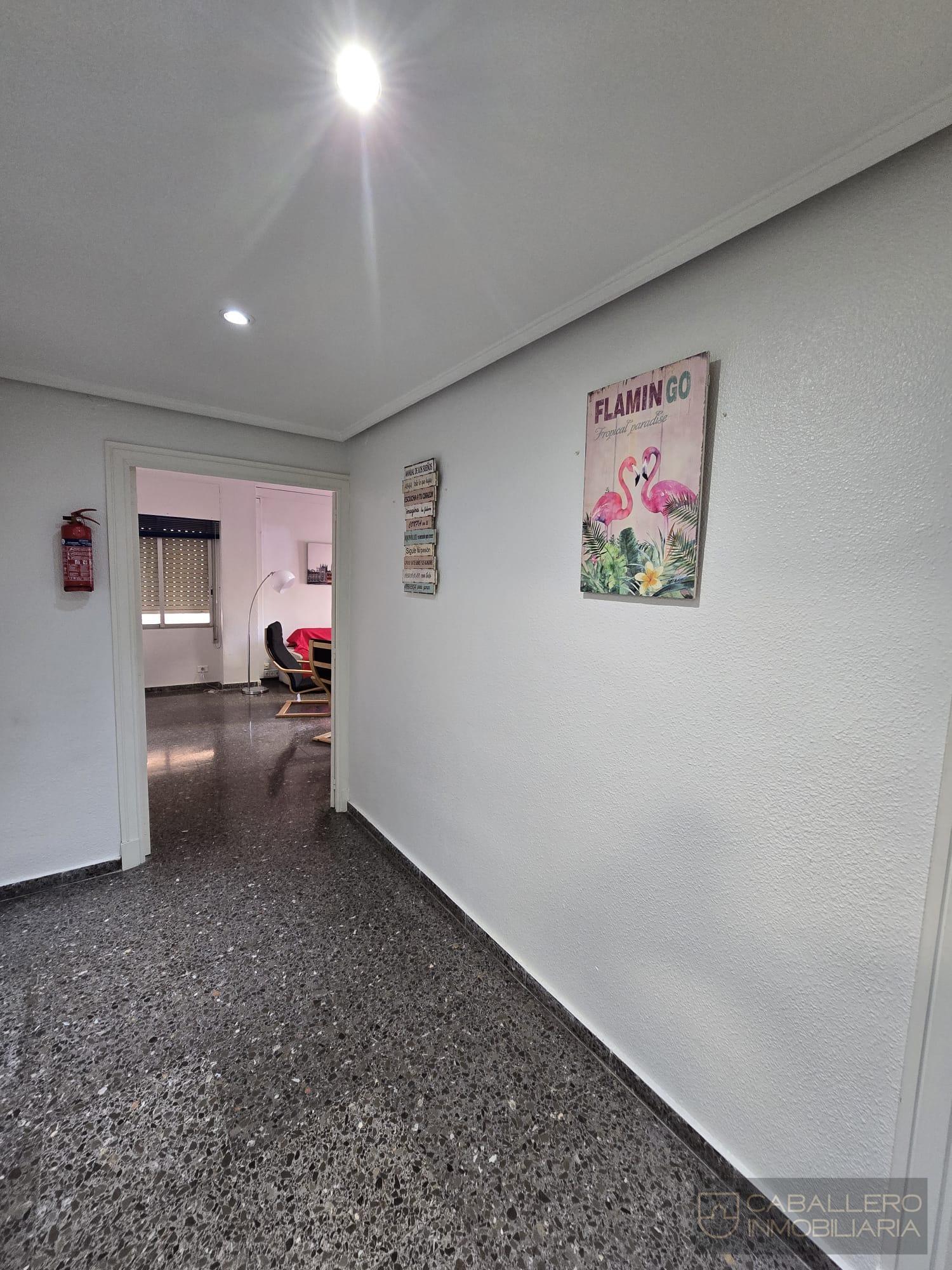 Alquiler de piso en Murcia