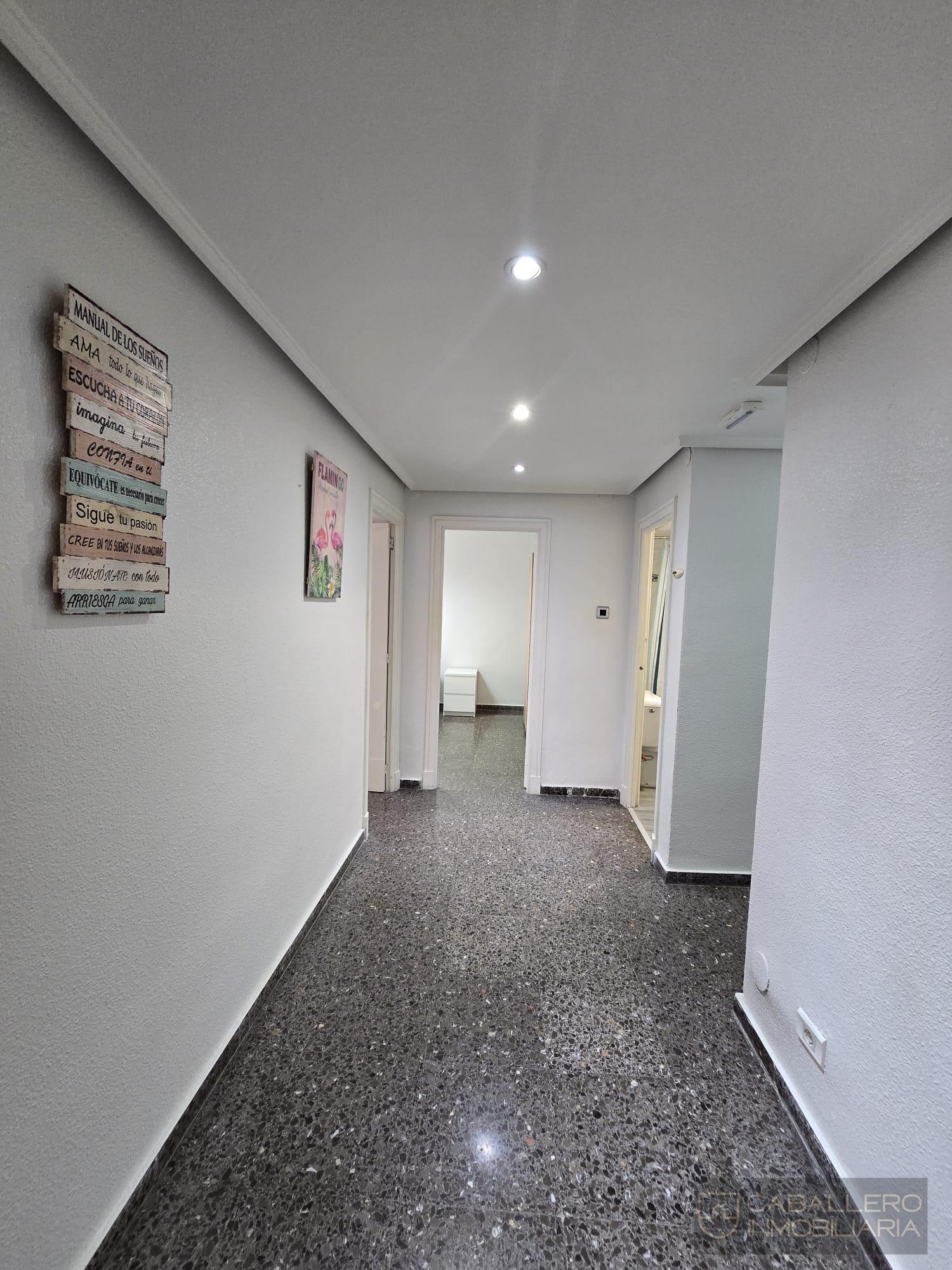 Alquiler de piso en Murcia