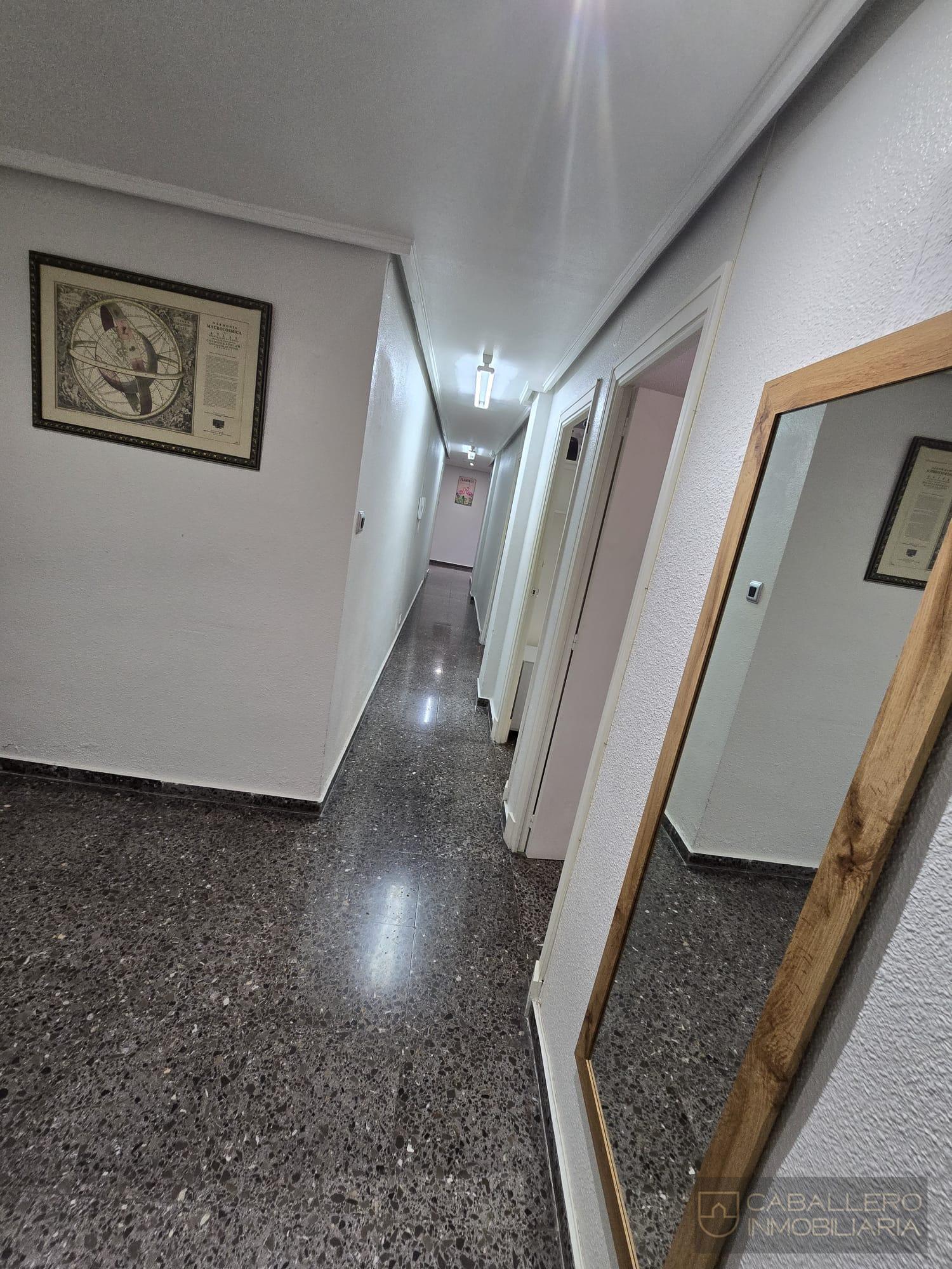 Alquiler de piso en Murcia