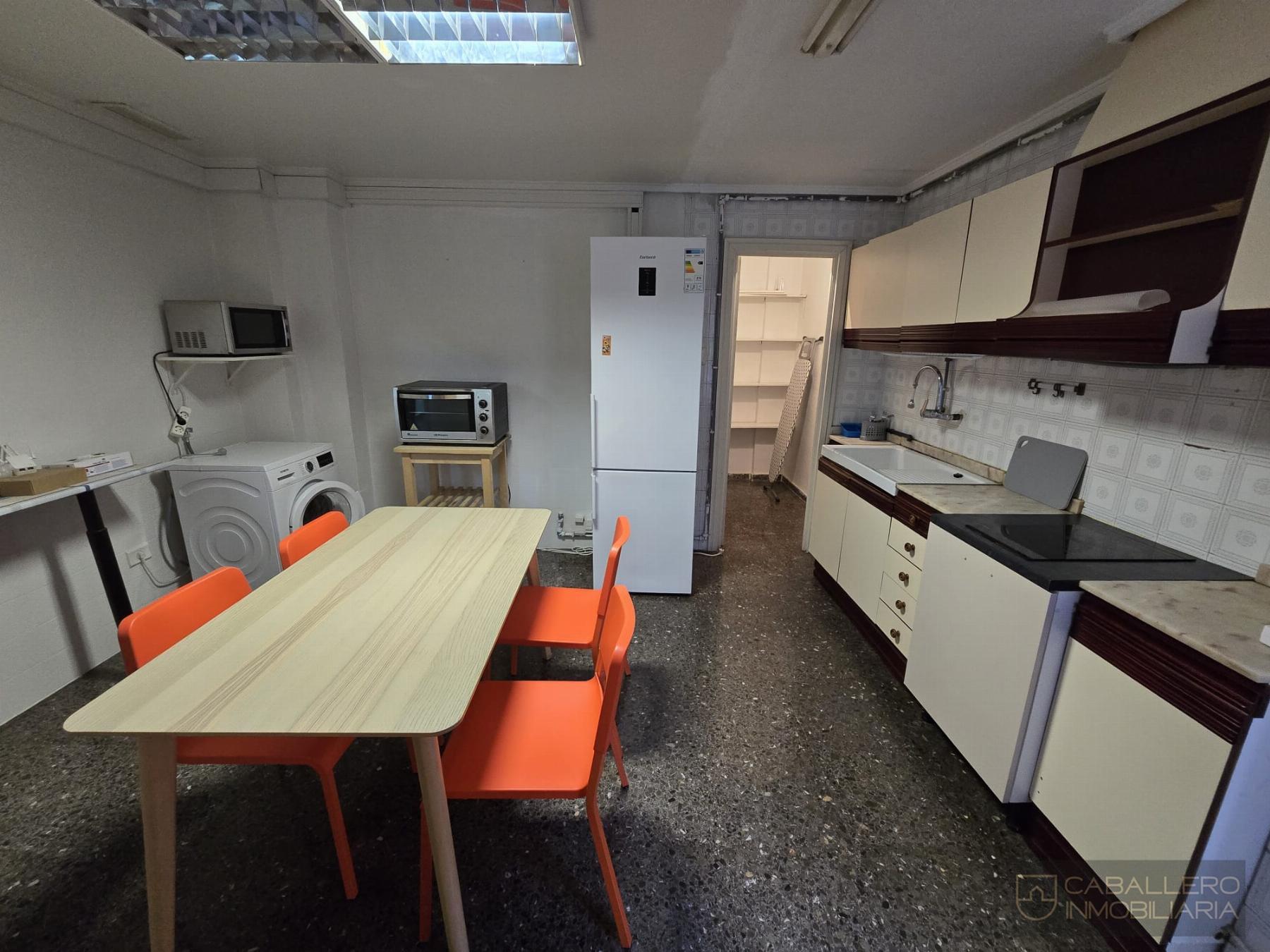 Alquiler de piso en Murcia