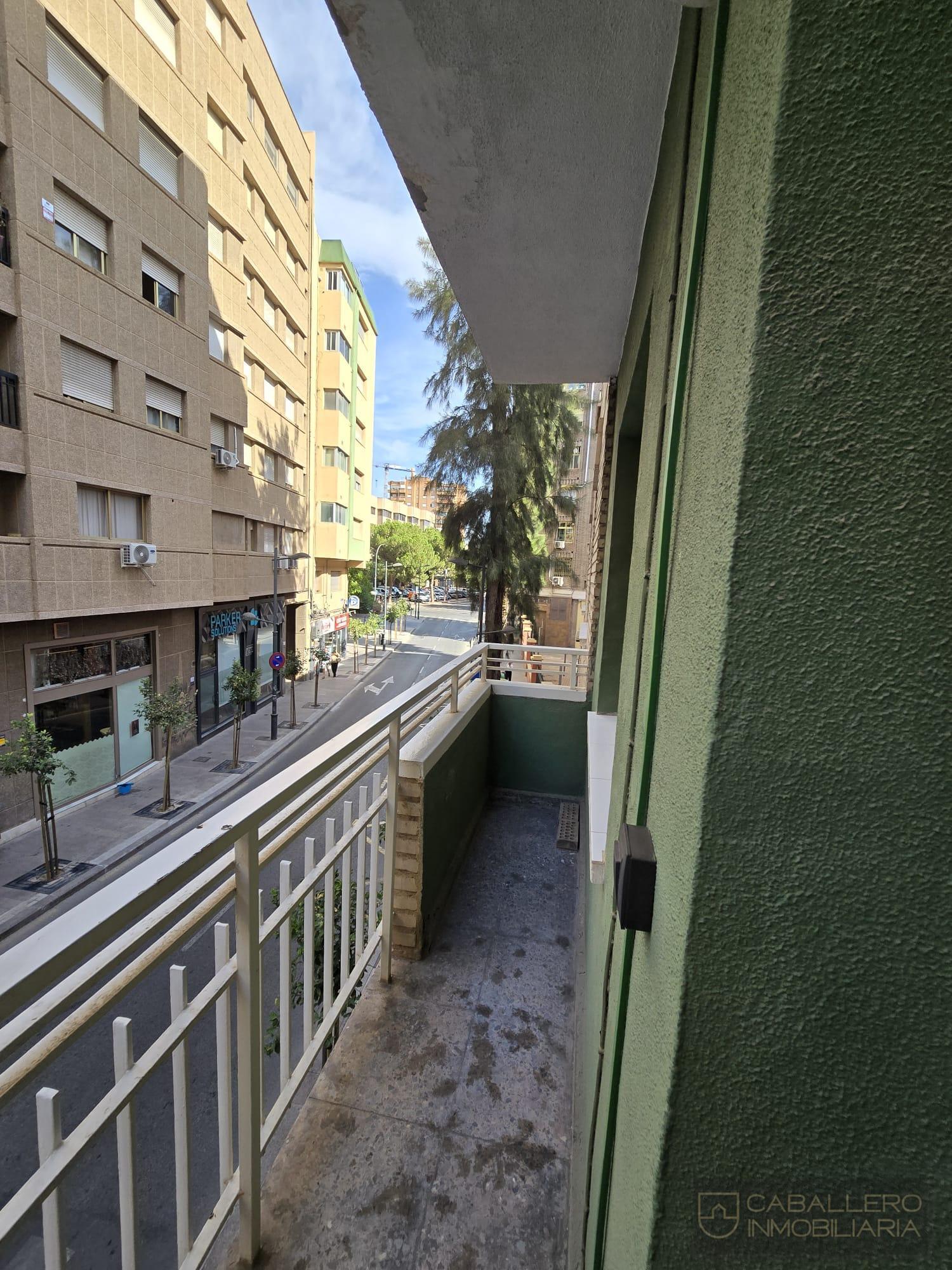 Alquiler de piso en Murcia