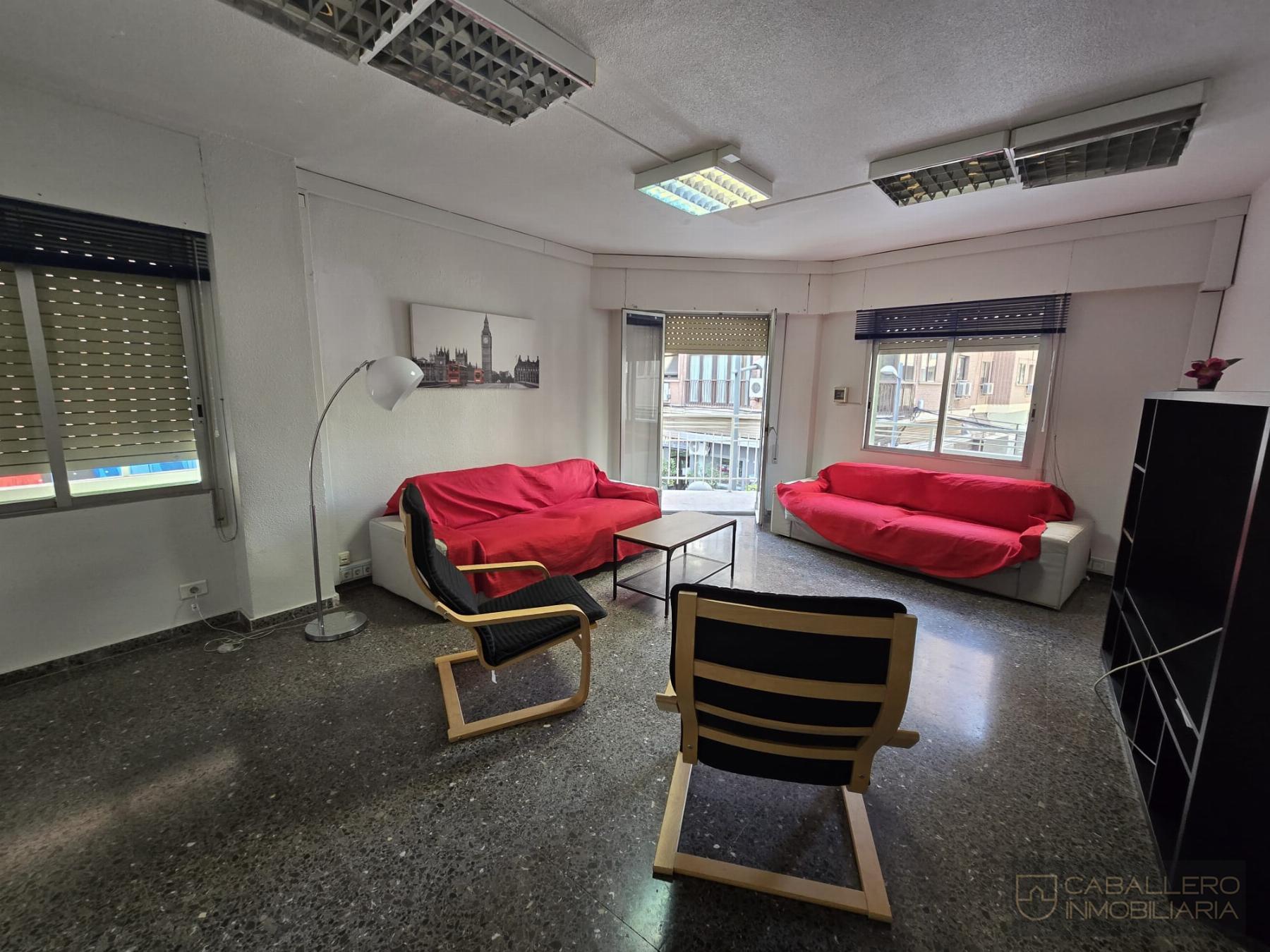 Alquiler de piso en Murcia