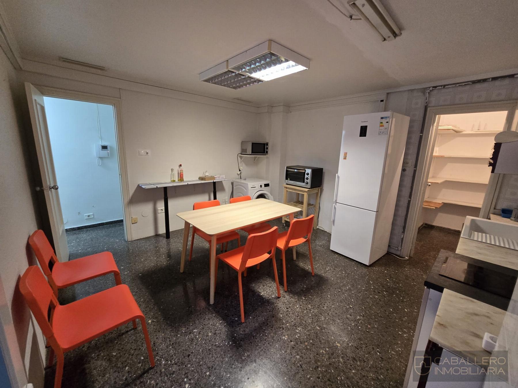 Alquiler de piso en Murcia
